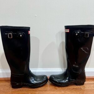 Hunter Rain Boots